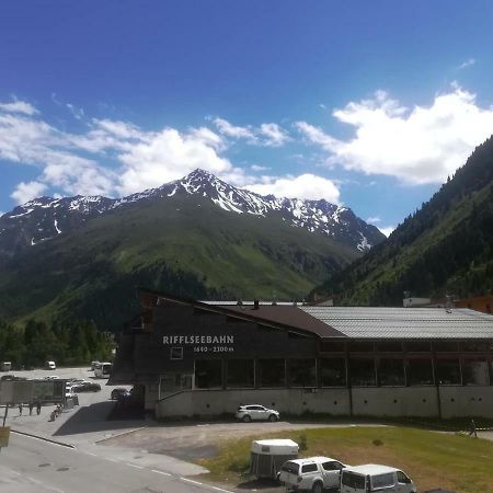 Hotel Haus Pechtl Sankt Leonhard im Pitztal Exterior foto