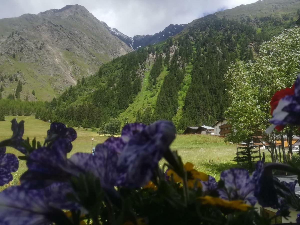 Hotel Haus Pechtl Sankt Leonhard im Pitztal Exterior foto
