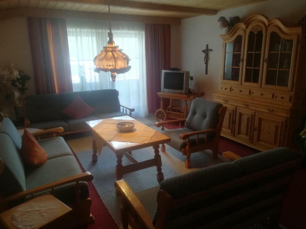 Hotel Haus Pechtl Sankt Leonhard im Pitztal Exterior foto